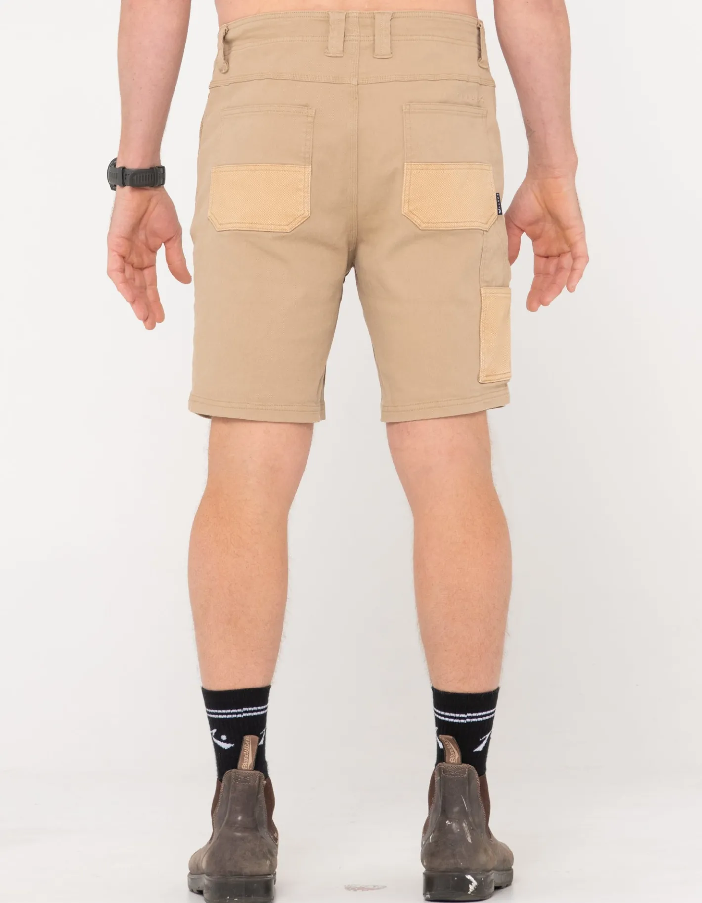 Fashion Endeavor Work Short Shorts