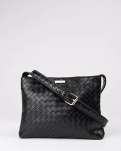 Best Essence 2 Woven Crossbody Bag Womens Bags & Handbags