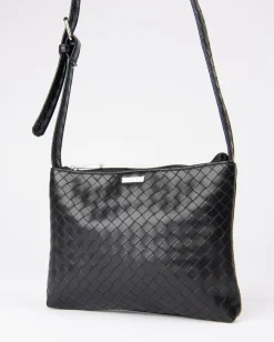 Best Essence 2 Woven Crossbody Bag Womens Bags & Handbags