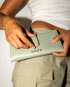 Sale Essence Flap Wallet Womens Wallets & Purses