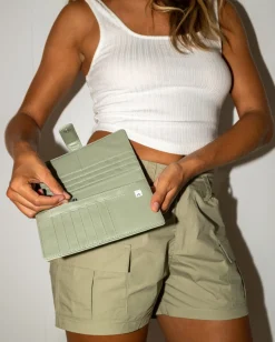 Sale Essence Flap Wallet Womens Wallets & Purses
