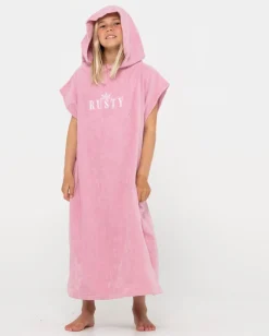 Online Essentials Hooded Change Towel Kids Accessories