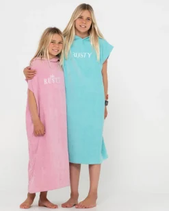 Shop Essentials Hooded Change Towel Womens Beach Towels