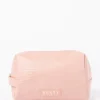 Outlet Essentials Textured Cosmetic Pouch Womens Wallets & Purses