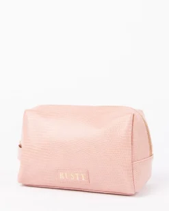 Outlet Essentials Textured Cosmetic Pouch Womens Wallets & Purses
