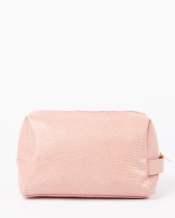 Best Essentials Textured Cosmetic Pouch Womens Bags & Handbags