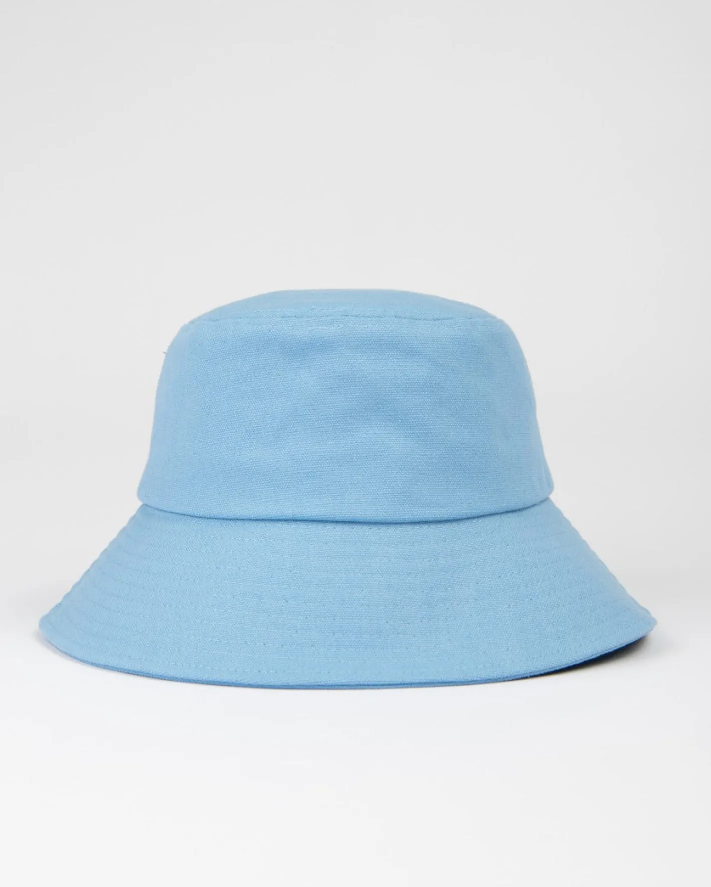 Fashion Essentials Wide Brim Bucket Hat Womens Caps & Hats