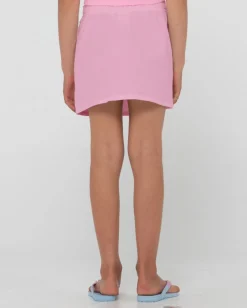 Hot Felicity Lounge Mini Skirt Girls Kids Bottoms