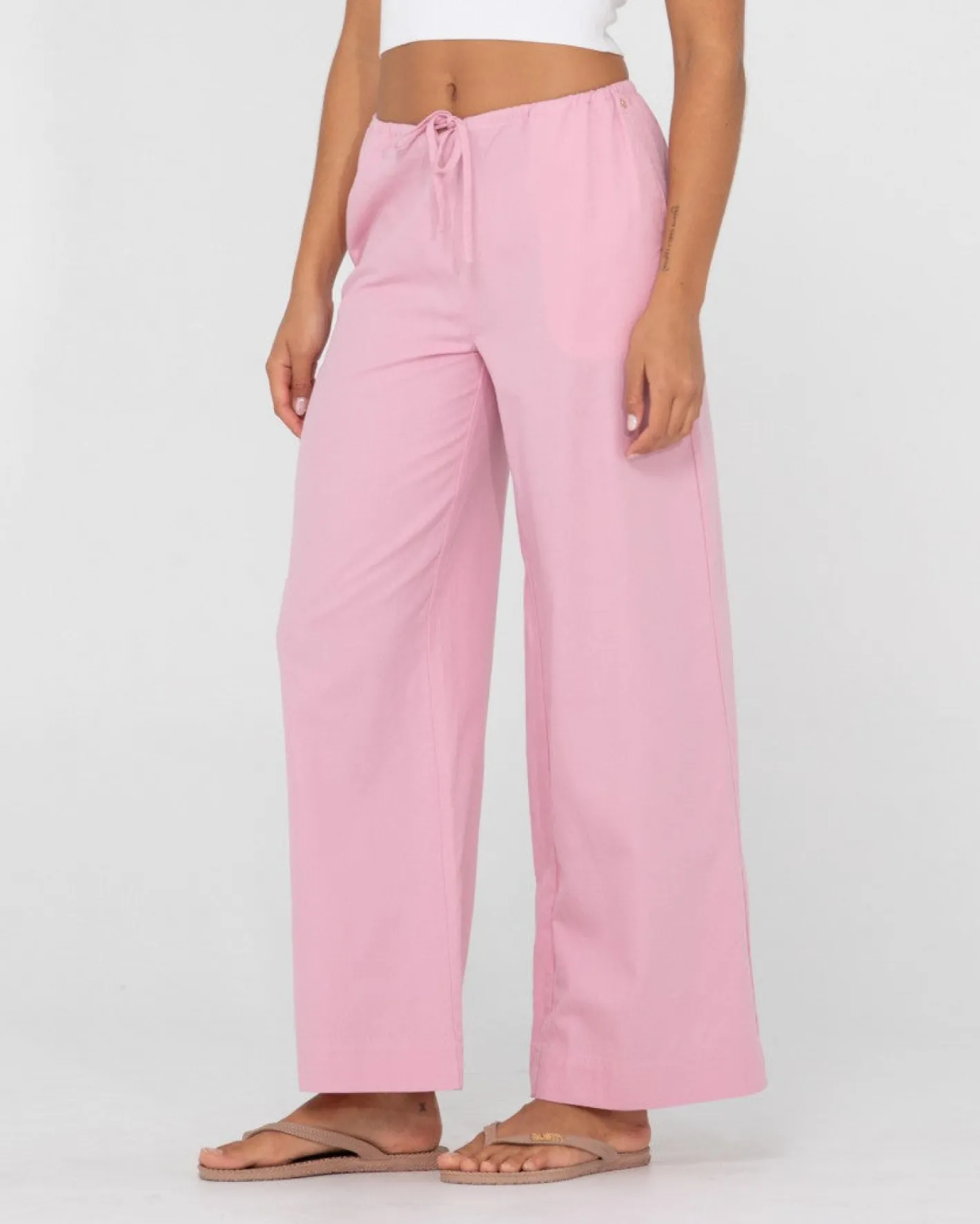Best Felicity Mid Rise Beach Pant Womens Pants