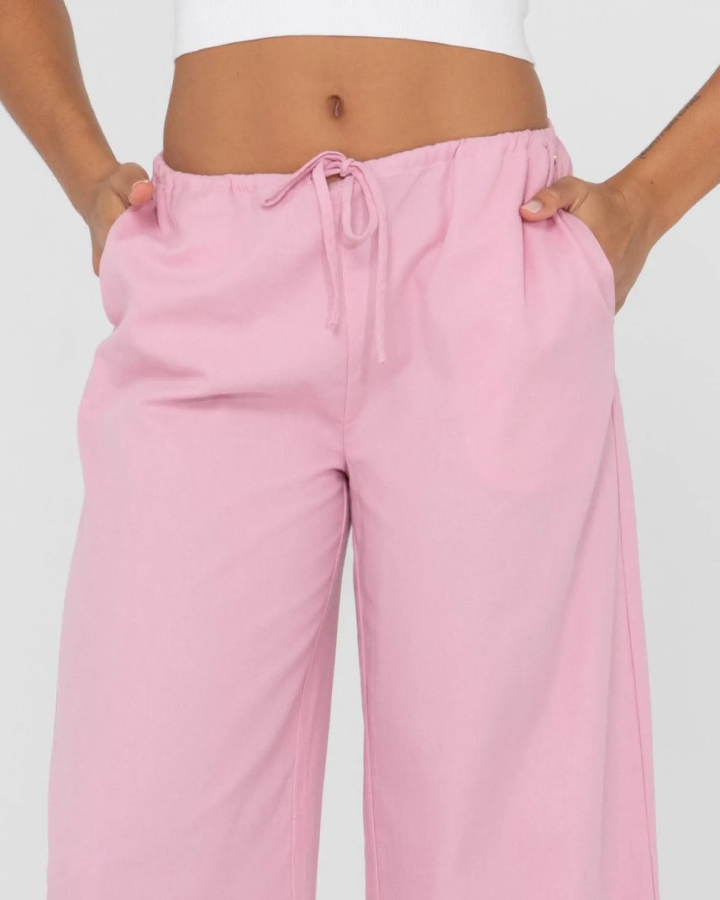 Best Felicity Mid Rise Beach Pant Womens Pants