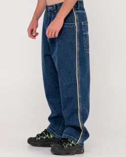 Discount Flip Daddy 2.0 Baggy Fit Jean Mens Pants