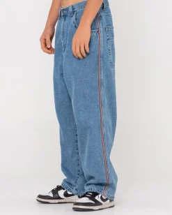 Best Sale Flip Daddy 2.0 Baggy Fit Jean Mens Denim