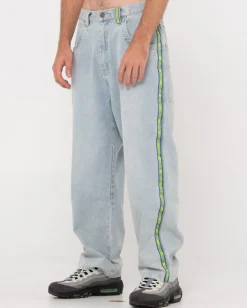 Cheap Flip Daddy 2.0 Baggy Fit Jean Mens Denim