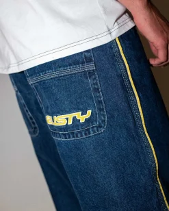 Discount Flip Daddy 2.0 Baggy Fit Jean Mens Pants
