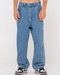 New Flip Daddy 2.0 Baggy Fit Jean Mens Pants