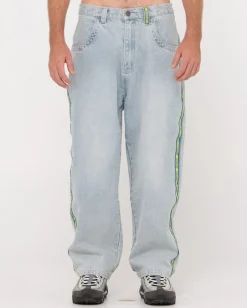 Cheap Flip Daddy 2.0 Baggy Fit Jean Mens Denim