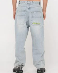 Fashion Flip Daddy 2.0 Baggy Fit Jean Mens Pants