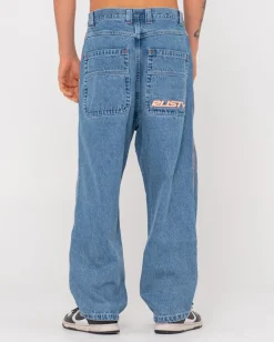 New Flip Daddy 2.0 Baggy Fit Jean Mens Pants