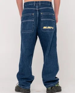 Discount Flip Daddy 2.0 Baggy Fit Jean Mens Pants