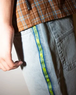 Fashion Flip Daddy 2.0 Baggy Fit Jean Mens Pants