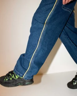 Discount Flip Daddy 2.0 Baggy Fit Jean Mens Pants