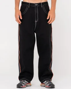 New Flip Daddy 2.0 Baggy Jean Mens Pants