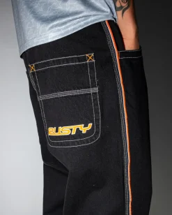 New Flip Daddy 2.0 Baggy Jean Mens Pants