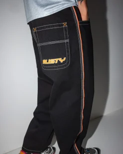 Discount Flip Daddy 2.0 Baggy Jean Mens Denim