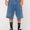 Hot Flip Daddy Draggin 24\\ Mens Denim