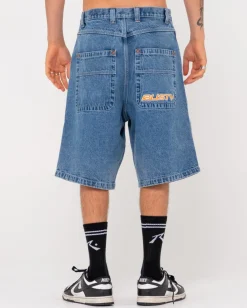 Clearance Flip Daddy Draggin 24\\ Mens Shorts