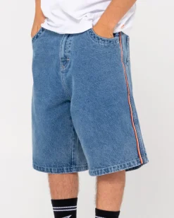 Hot Flip Daddy Draggin 24\\ Mens Denim
