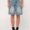 Clearance Flip Mommy Low Rise Baggy Jort Womens Jorts