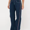 Best Flip Mommy Low Rise Baggy Jean Womens Denim
