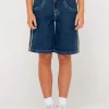 Sale Flip Mommy Low Rise Baggy Jort Womens Denim