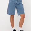 Fashion Flip Mommy Low Rise Baggy Jort Womens Jorts