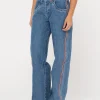 Store Flip Mommy Low Rise Baggy Jean Womens Pants