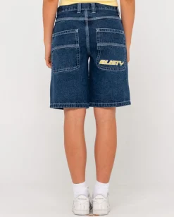 Sale Flip Mommy Low Rise Baggy Jort Womens Denim