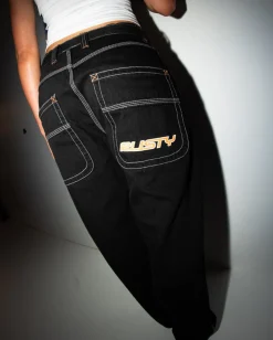 Discount Flip Mommy Low Rise Baggy Jean Womens Denim