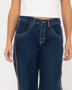 Online Flip Mommy Low Rise Baggy Jean Womens Pants