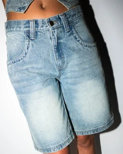 Clearance Flip Mommy Low Rise Baggy Jort Womens Jorts