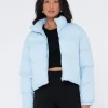 Shop Floreat Water Resistant Puffer Jacket Womens Jackets