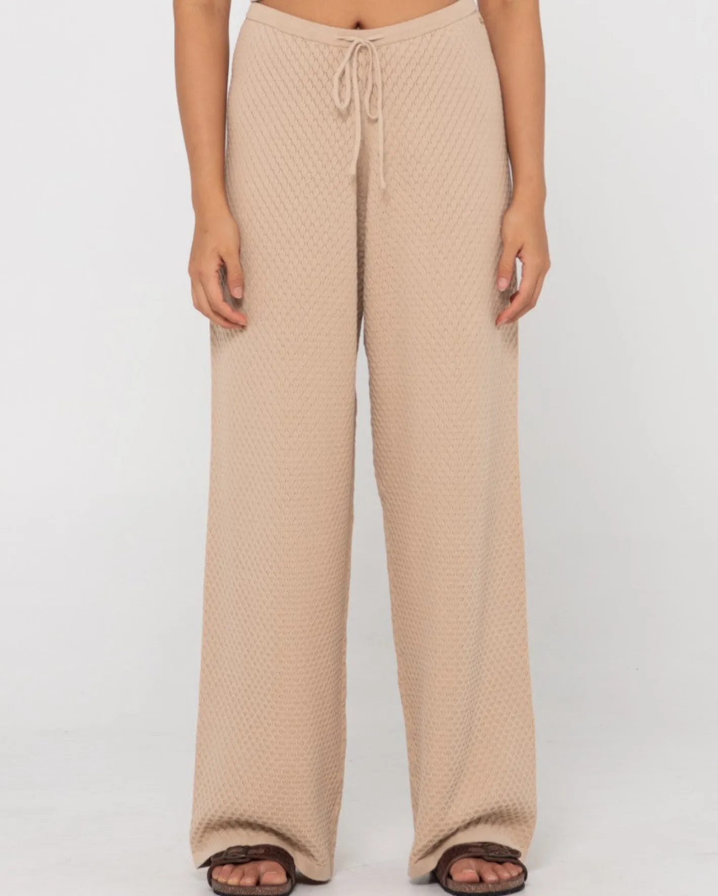 Shop Florence High Rise Relaxed Fit Pant Womens Pants