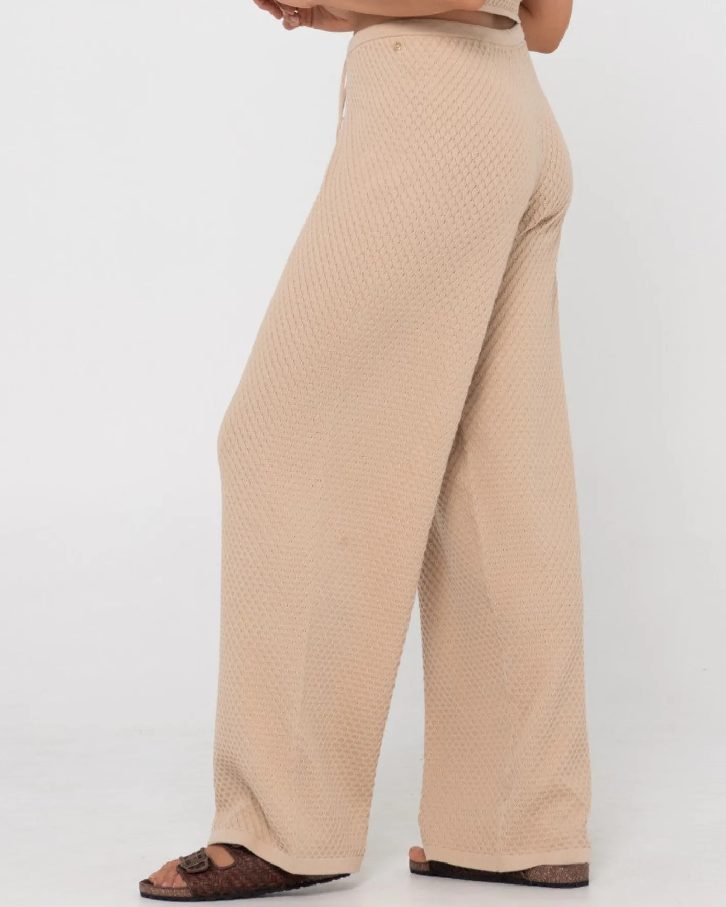 Shop Florence High Rise Relaxed Fit Pant Womens Pants