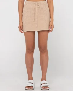 Best Sale Florence Relaxed A Line Skirt Womens Overswim