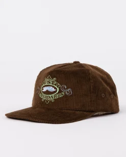 Best Frenzy Cord Surf Cap Boys Kids Accessories
