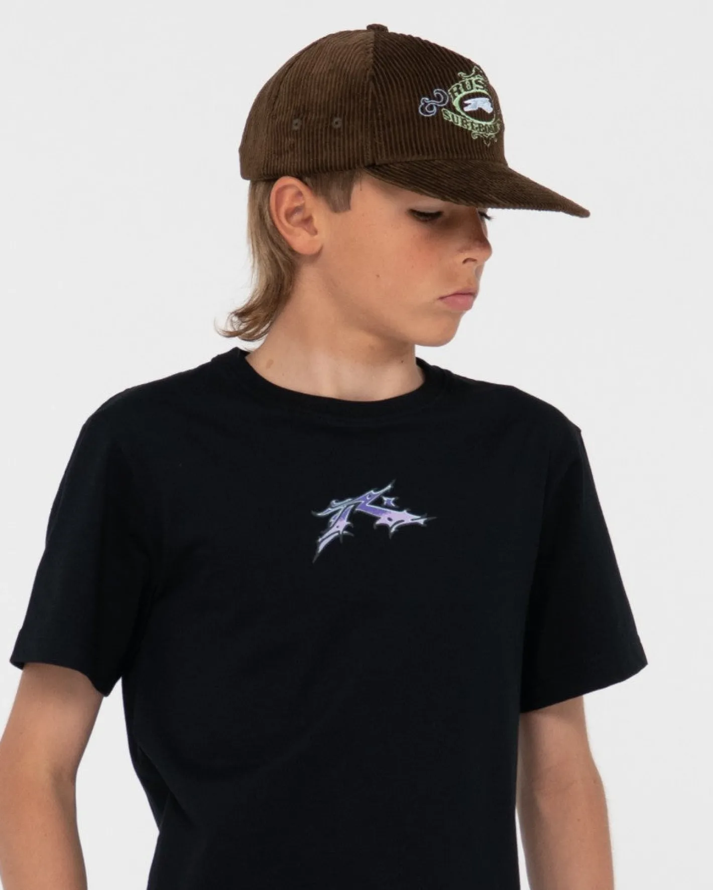 Best Frenzy Cord Surf Cap Boys Kids Accessories