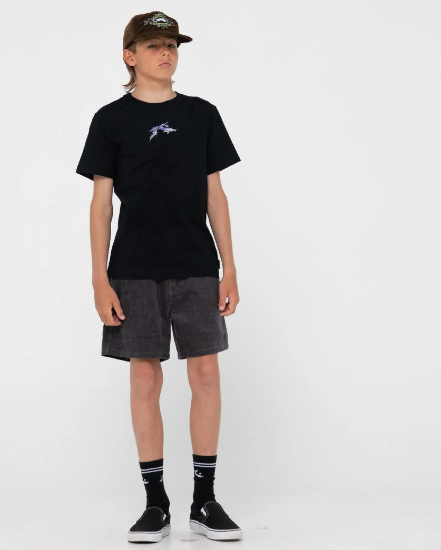 Best Frenzy Cord Surf Cap Boys Kids Accessories