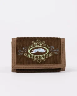 New Frenzy Cord Velcro Wallet Mens Wallets