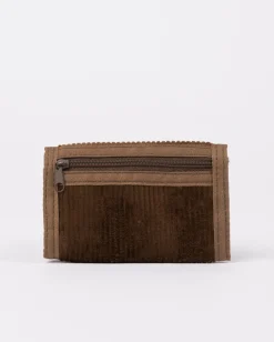 New Frenzy Cord Velcro Wallet Mens Wallets