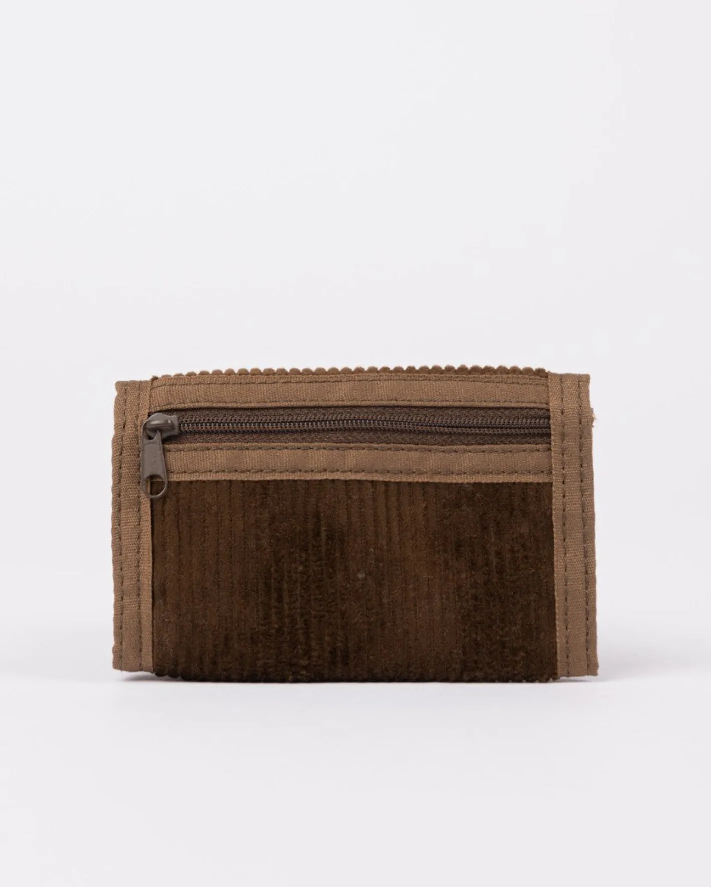 New Frenzy Cord Velcro Wallet Mens Wallets